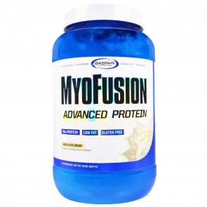 Gaspari Nutrition Myofusion Advanced Protein Vanilla Ice Cream 2 lbs