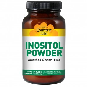 Country Life Inositol Powder 2 oz Powder
