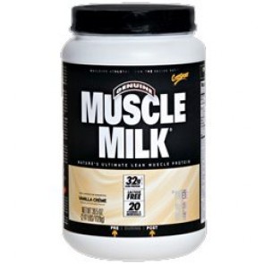 Cytosport Muscle Milk Vanilla 2.4 lbs
