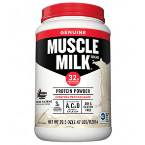 Cytosport Muscle Milk Cookies 'N Cream 2.4 lbs