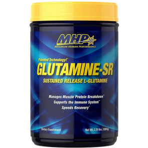 MHP Glutamine SR Unflavored 2.2 lbs