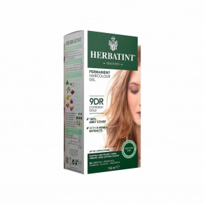 Herbatint Herbal Haircolor Gel Permanent 9DR Copperish Gold