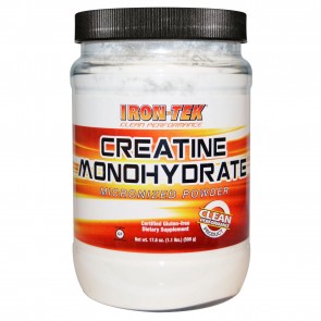 Country Life Iron-Tek Creatine Monohydrate 17.6 oz (500 g)