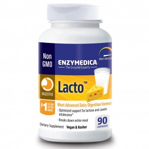 Enzymedica Lacto 90 Capsules