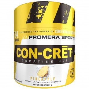 Promera Con-Cret Creatine Pineapple 64 Servings