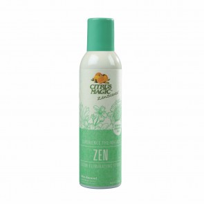 Citrus Magic ZenScents Odor Eliminator Spray Zen 8 oz