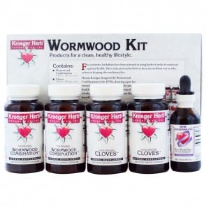 Kroeger Herbs Wormwood Kit