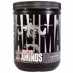 Universal Nutrition Animal Juiced Aminos 1Lb Strawberry Limeade