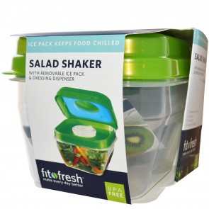 Salad Shaker