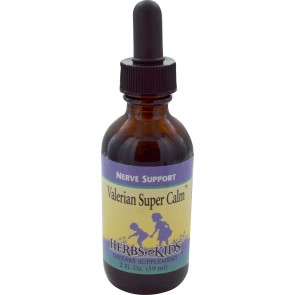 Herbs for Kids Valerian Super Calm 2 fl oz (59 ml)