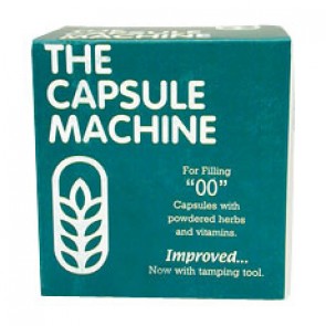 The Capsule Machine