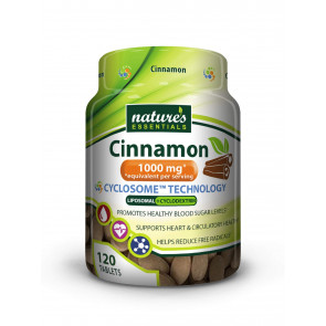 Natures Essentials Cinnamon | Natures Essentials Cinnamon Reviews