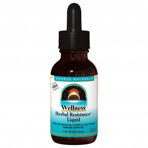 Wellness Herbal Resistance Liquid
