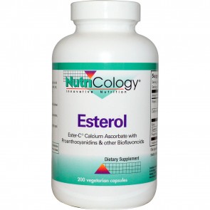 Nutricology Esterol 200 Vegicaps