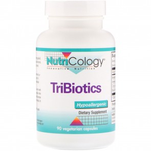 Nutricology Tribiotics 90 Vegicaps