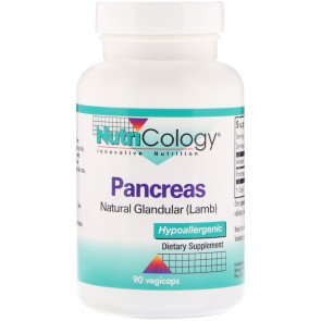 Nutricology Pancreas Lamb 90 Vegicaps