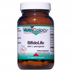 Nutricology Bifidolife 60 Vegicaps