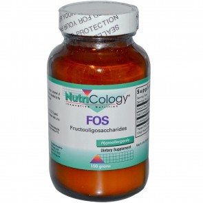 Nutricology Fos 3.5 oz