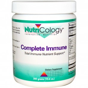 Nutricology Complete Immune 10.6 oz