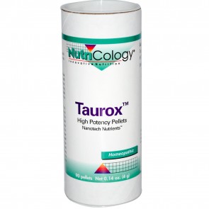 Nutricology Taurox Pellets 90 Vegicaps