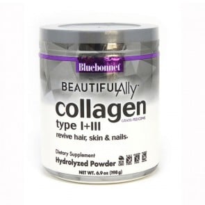 Bluebonnet Beautiful Ally Collagen Types I + III Powder