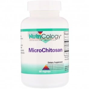 Nutricology Micro Chitosan 60 Vegicaps