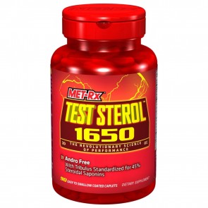 Met-rx Test Sterol 1650 90 Tablets