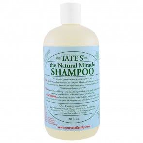 Tates Natural Shampoo 18 fl oz