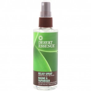 Desert Essence Relief Spray 4 fl oz