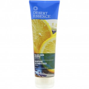 Desert Essence Revitalizing Shampoo Italian Lemon 8 fl oz