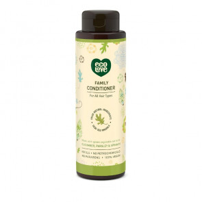 Eco Love Family Conditioner All Hair Types 17.6 fl oz