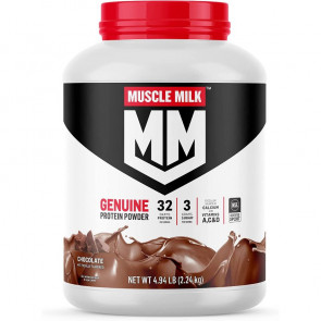 Muscle Milk Chocolate 4.94 lbs