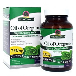 Natures Answer Oil of Oregano