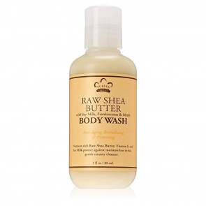 Shea Butter and Frankincense Body Wash Travel Size