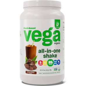 Vega One | Vega One Chocolate 17 Servings