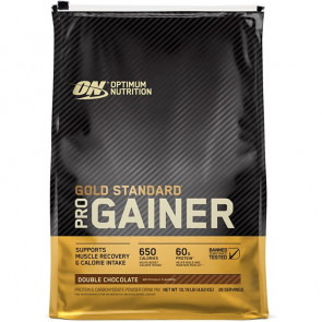 Optimum Nutrition Pro Gainer Double Chocolate 10.19 lbs 