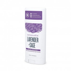 The clean, herbaceous fragrance of Lavender + Sage is tranquil and soothing.