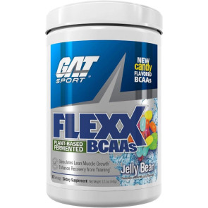 GAT Flexx BCAA's Jelly Bean 30 Servings