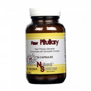 Natural Sources Raw Pituitary