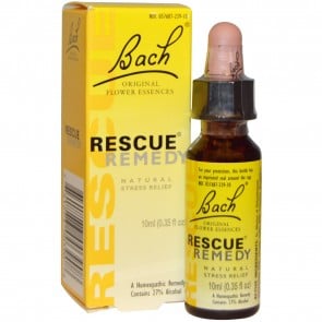 Bach Flower Remedies Rescue Remedy 10 mL