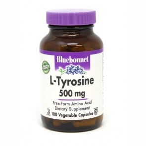 Bluebonnet L-Tyrosine 500mg