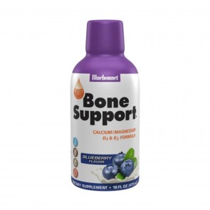 Bluebonnet Nutrition Bone Support Blueberry 16 fl oz
