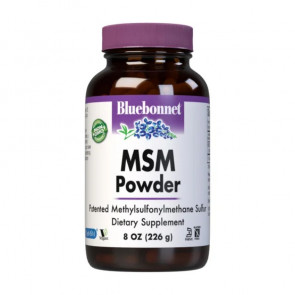 Bluebonnet MSM Powder 8 oz