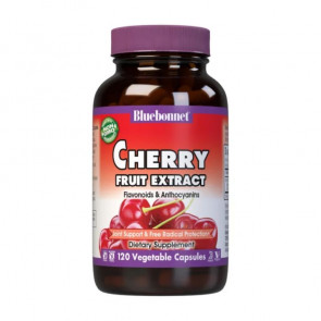 Bluebonnet Cherry Fruit Extract 120 Vegetable Capsules