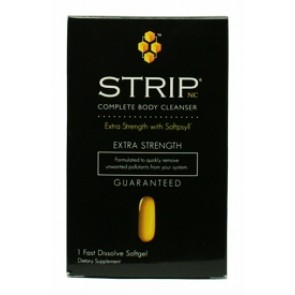 Strip NC Complete Body Cleanser 1 Softgell by Wellgenix