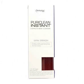 Purified Brand- PuriClean- Instant Body Cleanser- Extra Strength- 1 fl oz