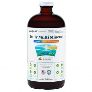 Liquid Health Mineral Multi Whole Food 32 oz
