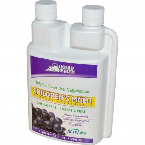 Liquid Health Children's Elderberry 32 fl oz