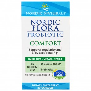 Nordic Naturals Nordic Flora Probiotic Comfort
