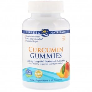 Curcumin Gummies